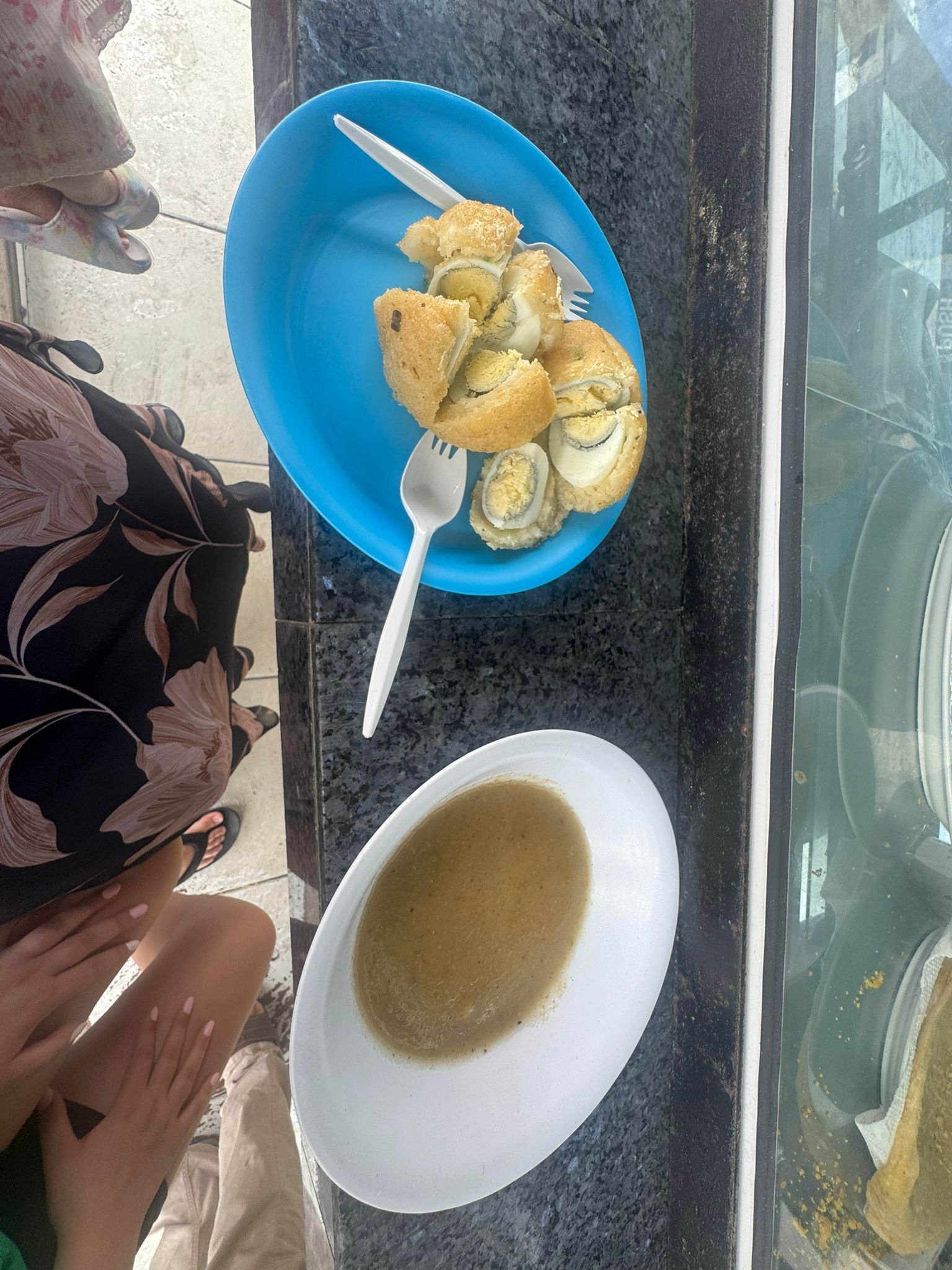 Guyanese eggball