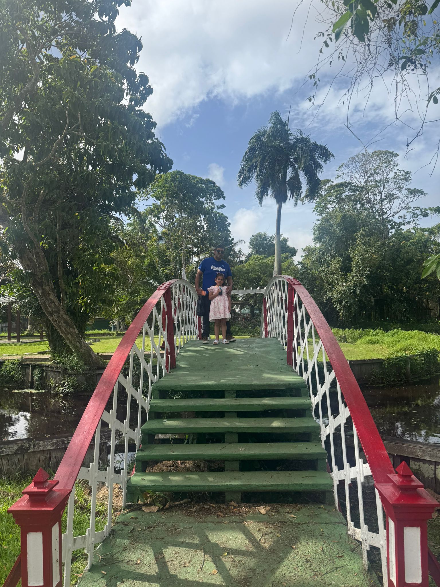 Georgetown City Tour